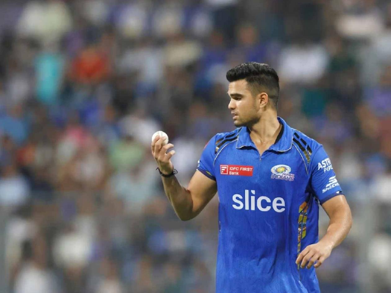 Arjun Tendulkar