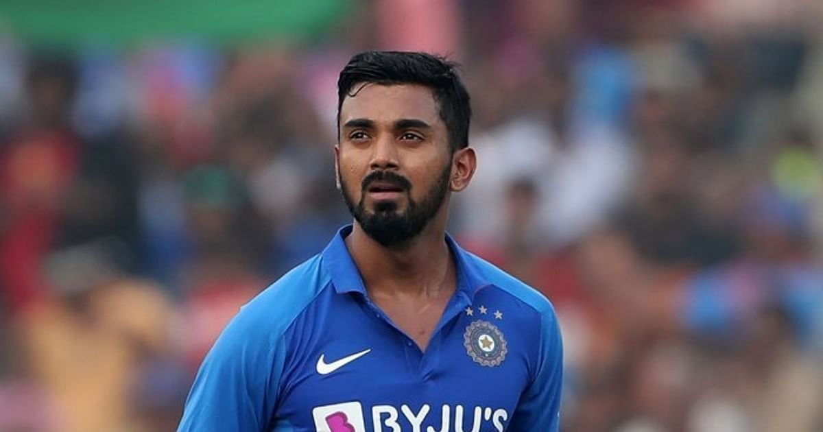 KL Rahul i