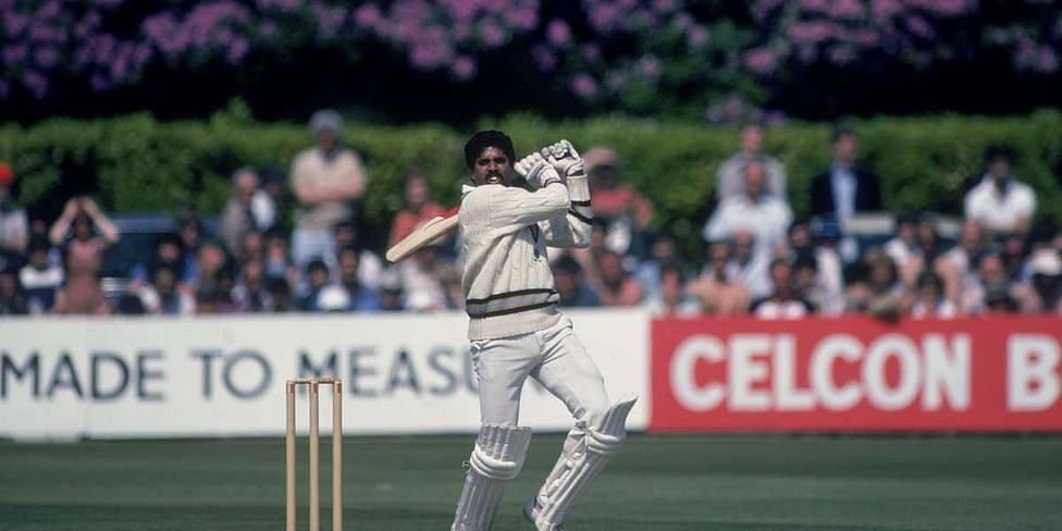 Kapil Dev's 175 Master Inning