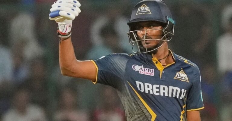 Sai Sudarshan The Rising Star