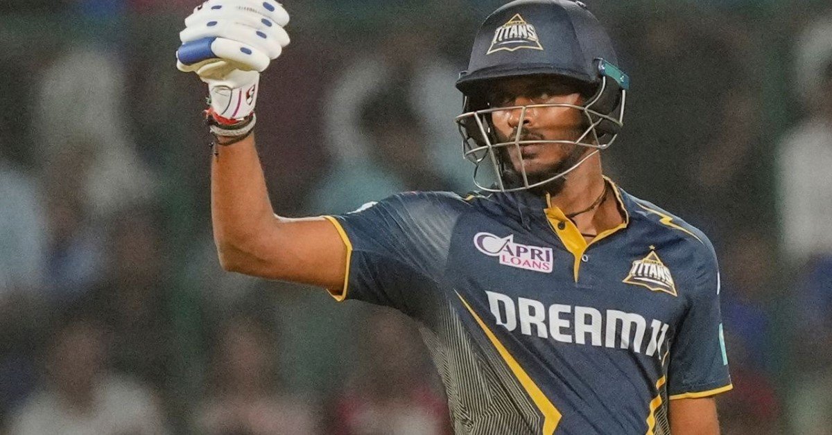 Sai Sudarshan The Rising Star