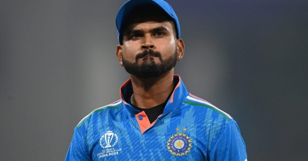 Shreyas Iyer