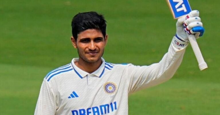 Shubman Gill