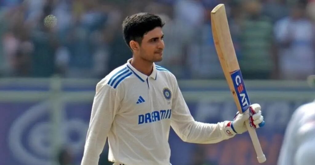 Shubman Gill