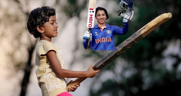 Smriti Mandhana a Inspirational Journey to Indian Women cricket