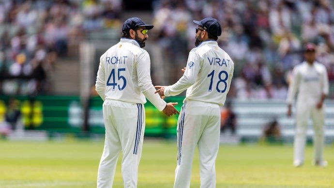 Virat Kohli and Rohit Sharma exit from test many questions are raised in BCCI why no farewell match to this legends because In the world of cricket, farewell...