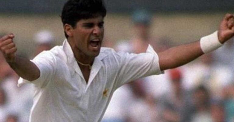 Waqar Younis