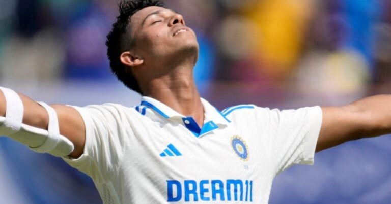 Yashasvi Jaiswal Succes story