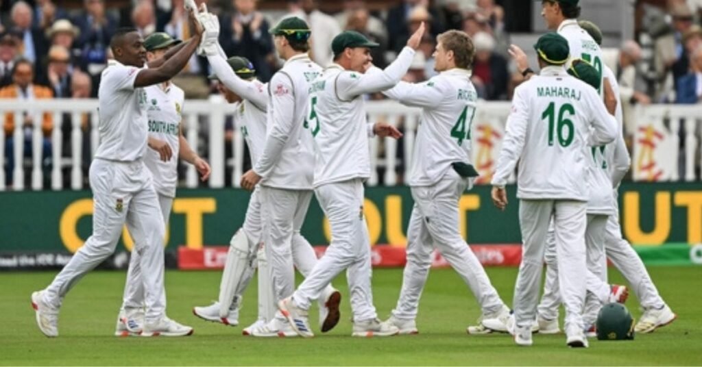 Australia vs South Africa WTC Final – Lord’s Day 1 Report