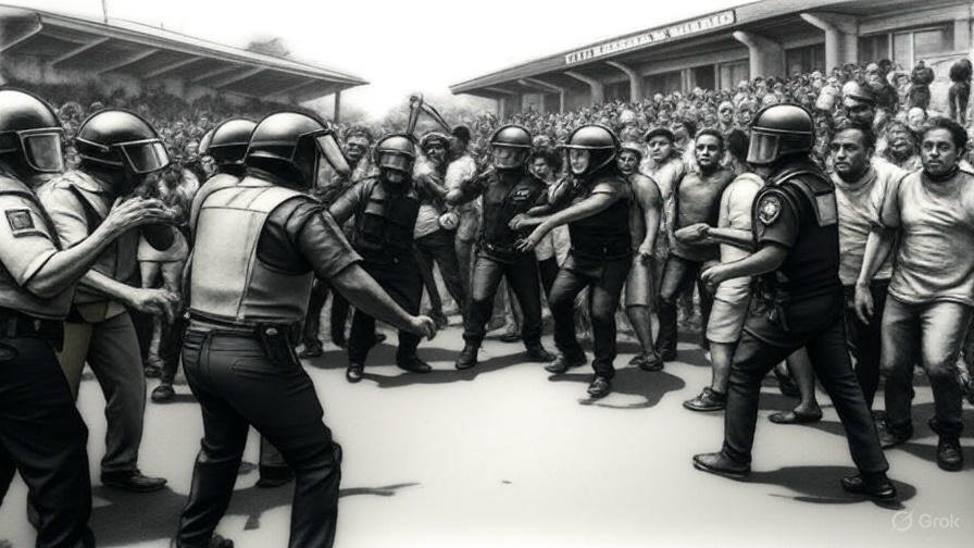 Bengaluru-Stampede
