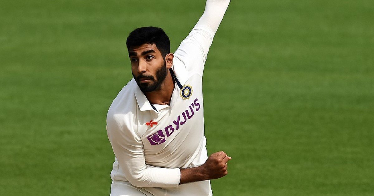 Jasprit Bumrah