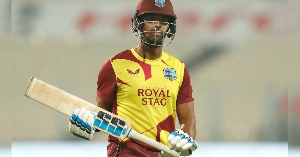 Nicholas Pooran