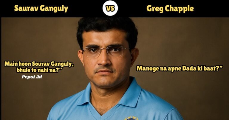 Saurav Ganguly