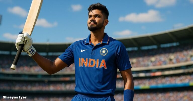 Shreyas Iyer