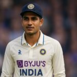 Shubman Gill