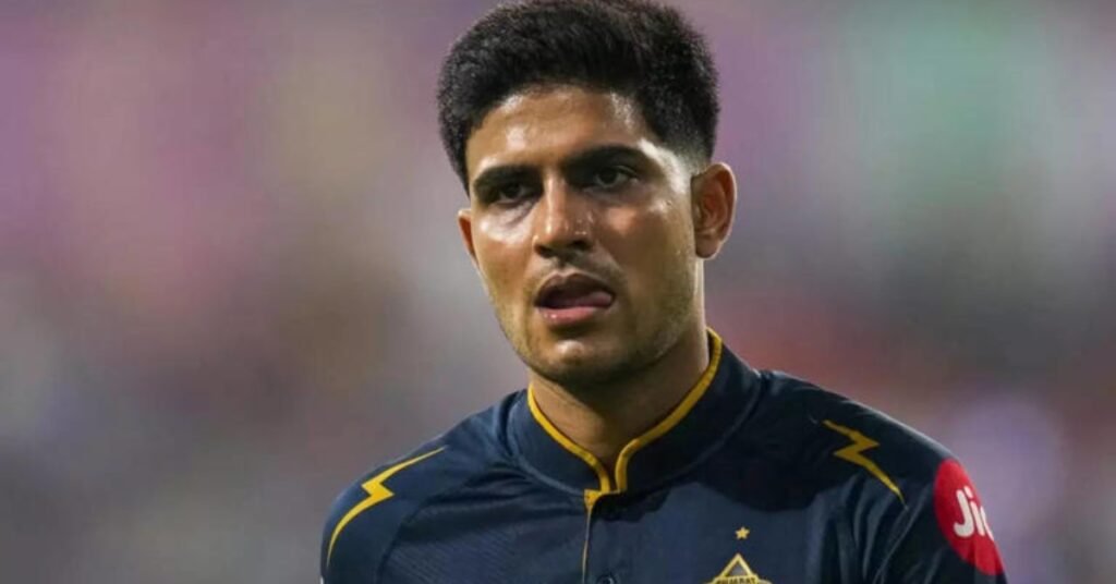Shubman Gill