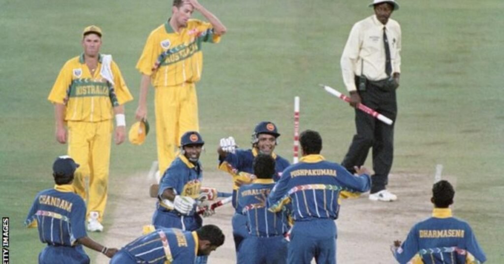 Sri LAnka vs Australia Final