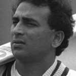 Sunil Gavaskar