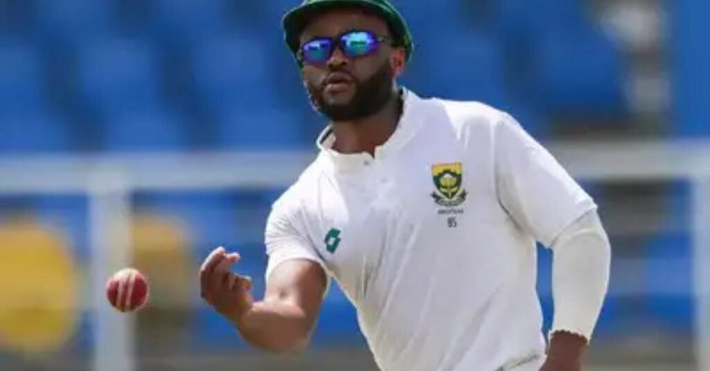Temba Bavuma - The Life Journey