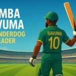 Temba Bavuma