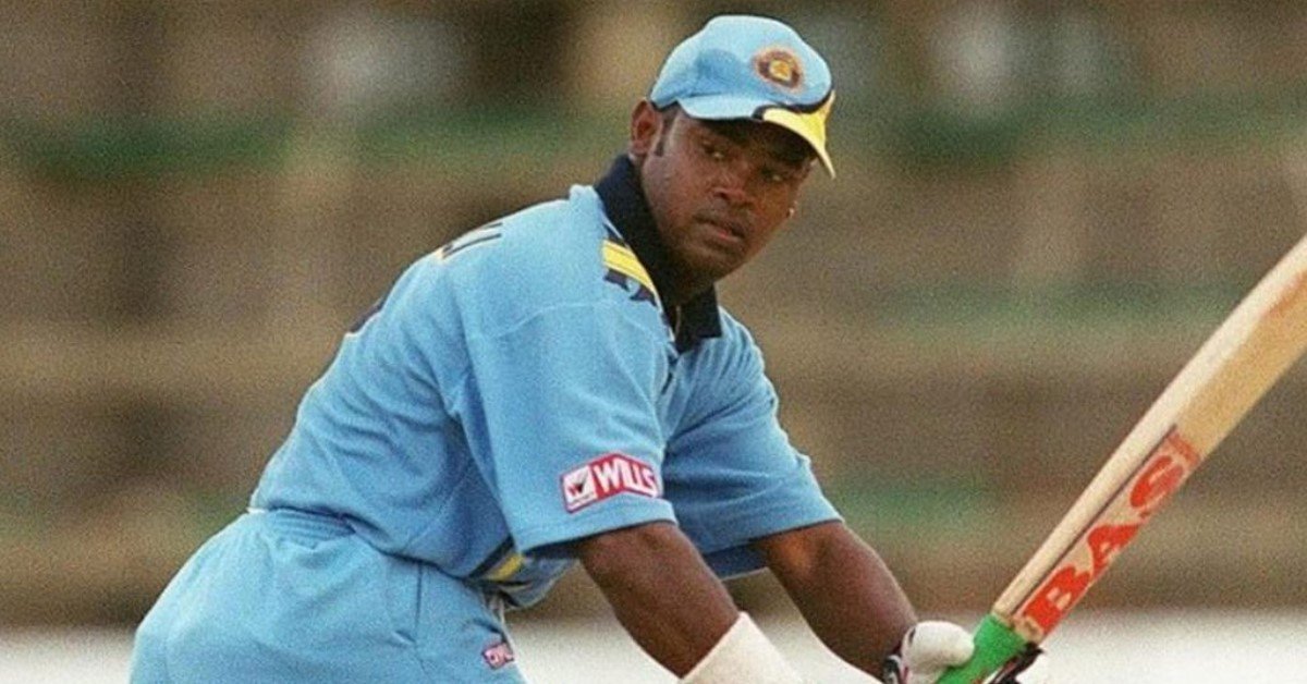 Vinod Kambli