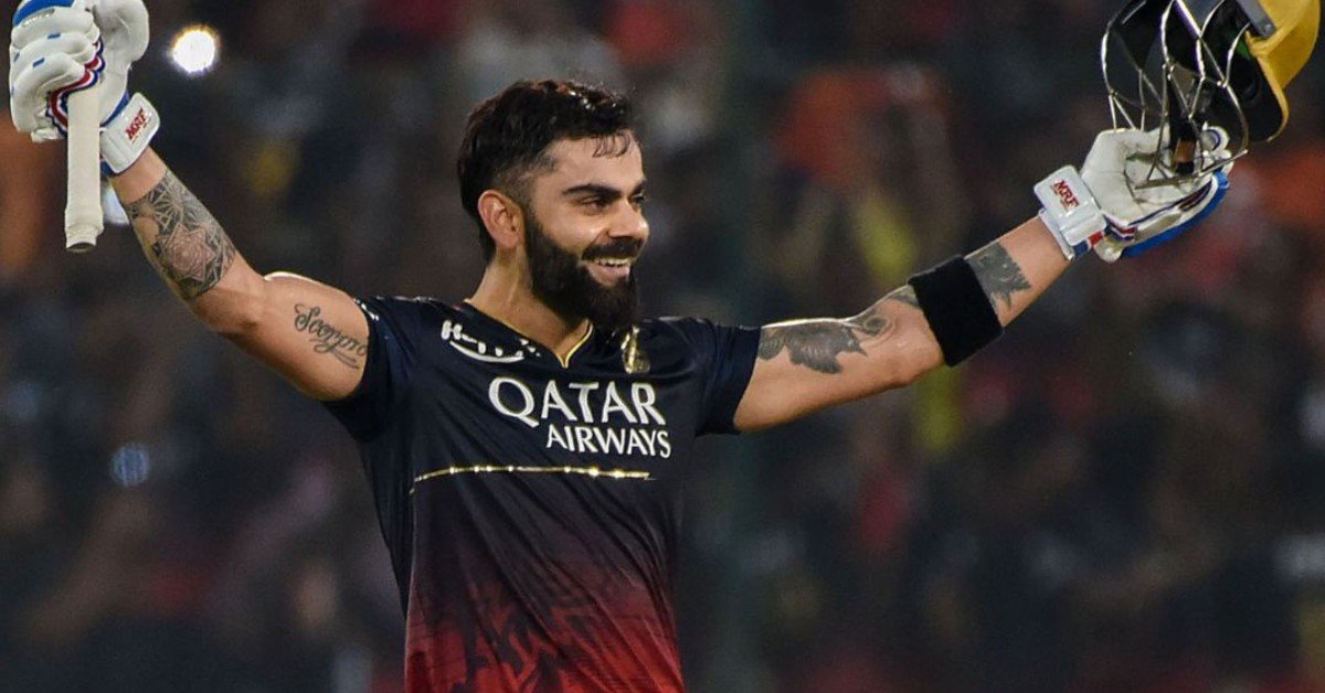 Virat Kohli