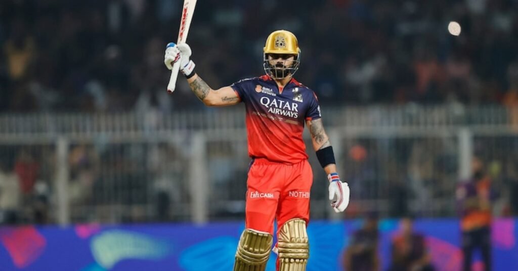 RCB Royal challengers Bangalore