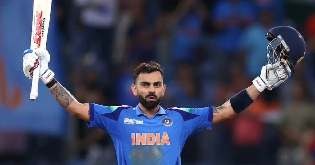 Virat Kohli
