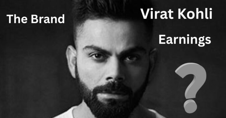 Virat Kohli