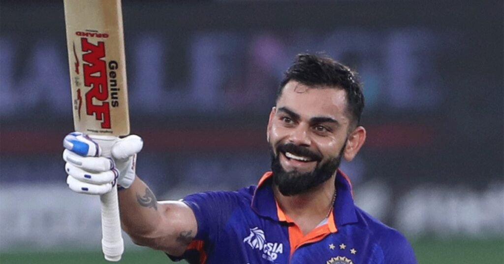 Virat Kohli Net Worth