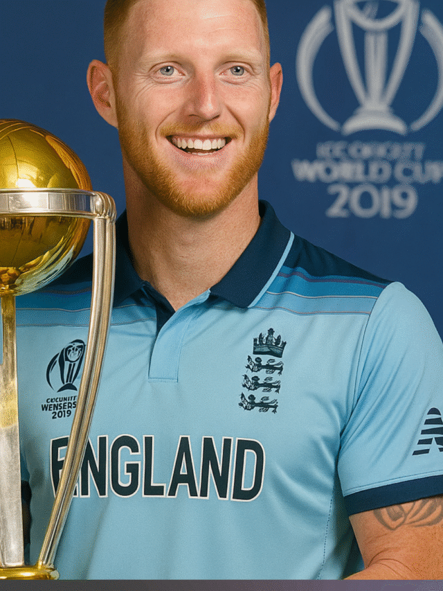 Ben Stokes Journey from Zero to Hero